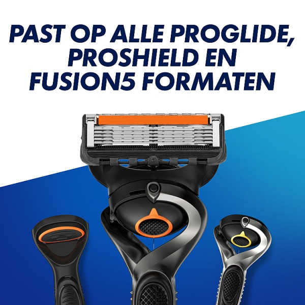 Gillette ProGlide Scheermesjes (14 stuks) SGI00213 - 4