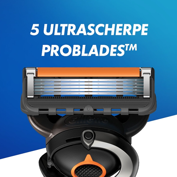 Gillette ProGlide Scheermesjes (14 stuks) SGI00213 - 5