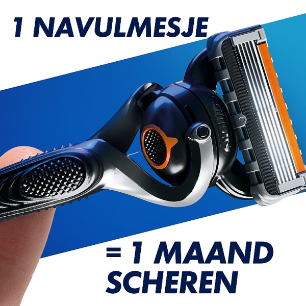 Gillette ProGlide Scheermesjes (14 stuks) SGI00213 - 3
