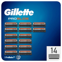 Gillette ProGlide Scheermesjes (14 stuks) SGI00213