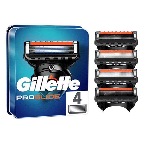 Gillette Proglide scheermesjes (4 stuks)  SGI00100 - 1