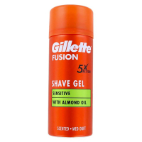 Gillette Scheergel Mini Fusion5 Ultra Sensitive (75 ml) SGI00289