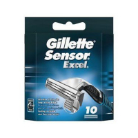 Gillette Sensor Excel scheermesjes (10 stuks)  SGI00042