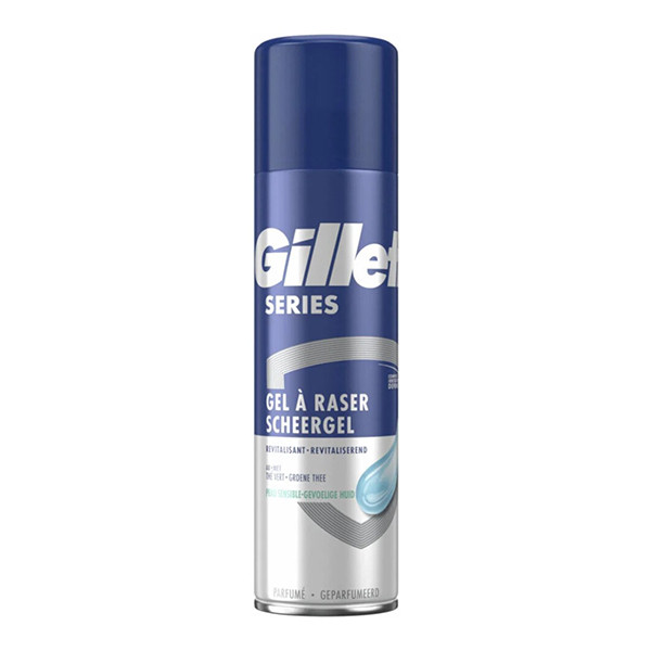 Gillette Series Scheergel Revitalizing (200 ml) SGI00209 - 1