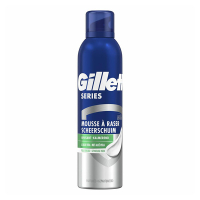 Gillette Series Scheerschuim Sensitive (250 ml) SGI00240