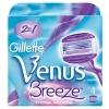 Gillette Venus Breeze scheermesjes (4 stuks)