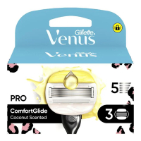 Gillette Venus ComfortGlide Luipaard Navulmesjes (3 stuks) SGI00272