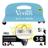 Gillette Venus ComfortGlide Luipaard Navulmesjes (3 stuks)