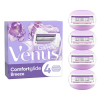 Gillette Venus Comfortglide Breeze (4 stuks)