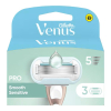 Gillette Venus Deluxe Smooth Sensitive Navulmesjes (3 stuks) SGI00270 - 1