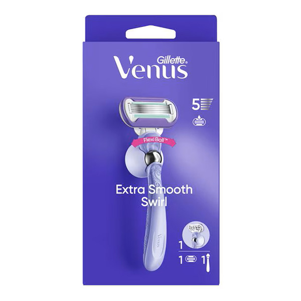 Gillette Venus Extra Smooth Swirl Scheersysteem SGI00262 - 1