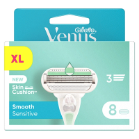 Gillette Venus Navulmesjes Smooth Sensitive (8 stuks) SGI00217
