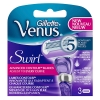 Gillette Venus Swirl scheermesjes (3 stuks)