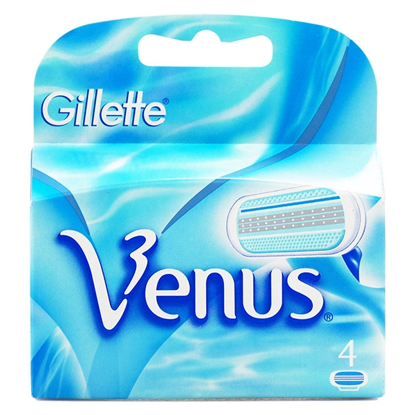 Gillette Venus scheermesjes (4 stuks)  SGI00051 - 1