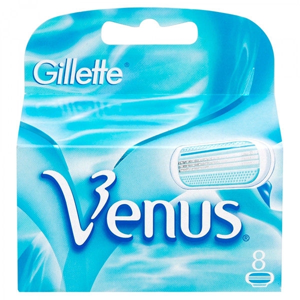 Gillette Venus scheermesjes (8 stuks)  SGI00052 - 1