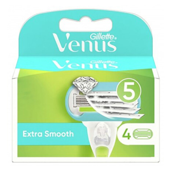 Gillette Venus scheermesjes Embrace (4 stuks) SGI00062 - 1