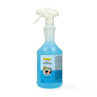 Glas- & interieurreiniger | Alco spray 1 liter (123schoon huismerk) SDR06055
