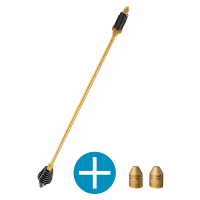 Gloria 270º gewasbeschermingsset voor MultiJet (40 cm)  SGO00036
