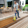 Gloria MultiBrush Onkruidborstel Li-ion 18V excl. accu  (115 - 135 cm)  SGO00045 - 3