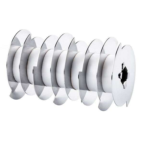 Gloria Multibrush verticuteerwals  SGO00032 - 1