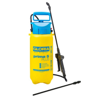 Gloria Rug- en Drukspuit Prima 5 PLUS - 5 liter - Zuurbestendig  SGO00060