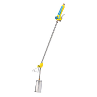 Gloria Thermoflamm Onkruidbrander met drukregelaar en slang (94 cm)  SGO00004