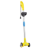 Gloria WeedBrush Elektrische onkruid- en voegenborstel (300 watt, 118 cm)  SGO00011 - 1