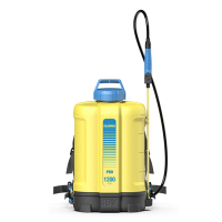 Gloria accu rugspuit Pro 1200 Li-ON (12 liter)  SGO00052