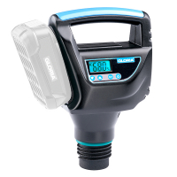 Gloria drukspuit compressor 1.5-2.5 bar (excl. 18V Bosch accu en oplader)  SGO00039