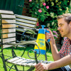 Gloria drukspuit voor sproeibare houtbeschermingsolie en glazuren (1,25 liter)  SGO00038 - 3