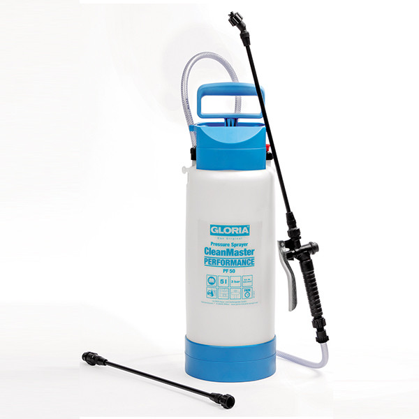 Gloria drukspuit voor vernevelen Performance PF50 (5 liter)  SGO00044 - 1