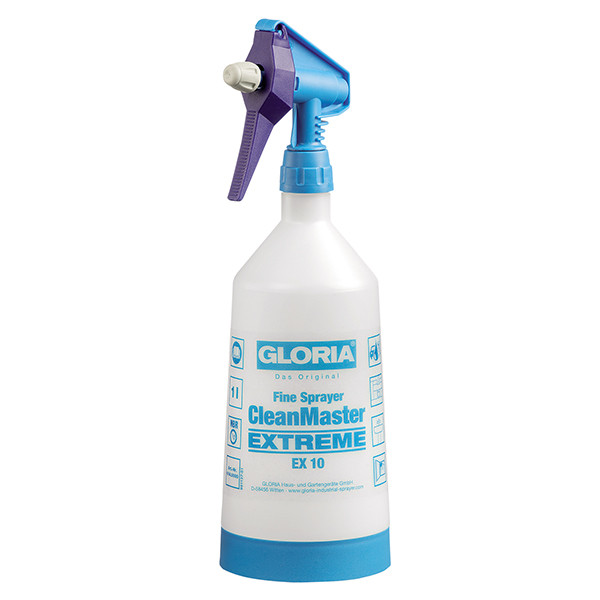 Gloria fijnsproeier voor vernevelen CleanMaster Extreme EX10 (1 liter)  SGO00042 - 1