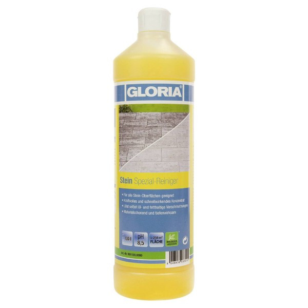 Gloria speciale reiniger voor steen (1 liter)  SGO00059 - 1