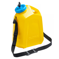 Gloria vloeistofcontainer voor MultiJet met schouderriem (10 liter)  SGO00035