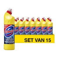 Glorix Aanbieding: 15x Glorix bleek (750 ml)  SGL00023