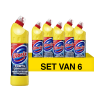 Glorix Aanbieding: 6x Glorix bleek (750 ml)  SGL00025