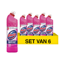 6 flessen - 750 ml