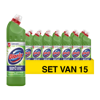 15 flessen - 750 ml