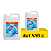 Glorix Aanbieding: Glorix Professional O2 Toiletreiniger zonder chloor (2 stuks - 5 liter)  SGL00078