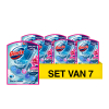 Glorix Aanbieding: Glorix WC Block Cag Pink (7 stuks - 53g)  SGL00084 - 1