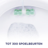 Glorix Aanbieding: Glorix toiletblok Power 5 Bleach 55 gram (9 stuks)  SGL00045 - 6