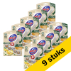Aanbieding: Glorix toiletblok Power 5 Tangerine Flowers 55 gram (9 stuks)