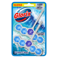 Glorix Power 5 Toiletblok Ocean (2 stuks) SGL00087
