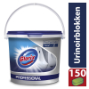 Glorix Professional Urinoirblokken (150 stuks)  SGL00074 - 3