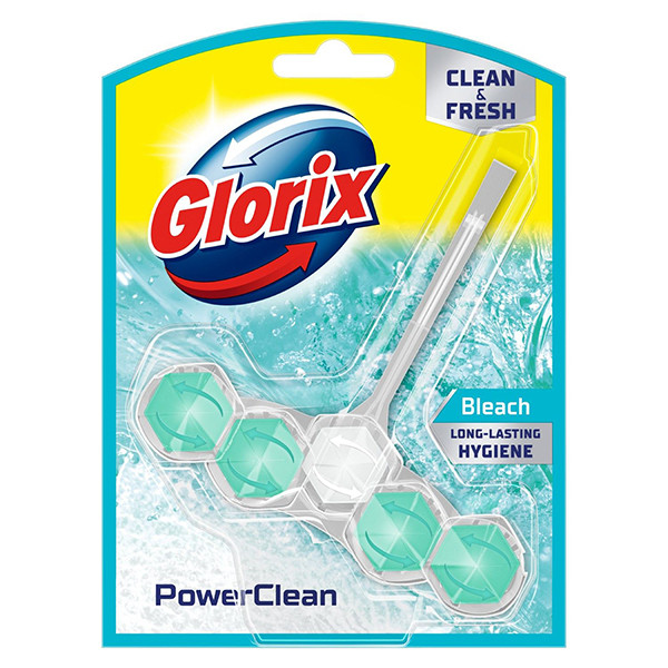 Glorix Toiletblok Power Bleek (50 g) SGL00081 - 1