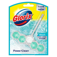 Glorix Toiletblok Power Bleek (50 g) SGL00081