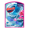 Glorix Toiletblok Magnolia Actief Blauw Water (53 g)  SGL00083 - 1
