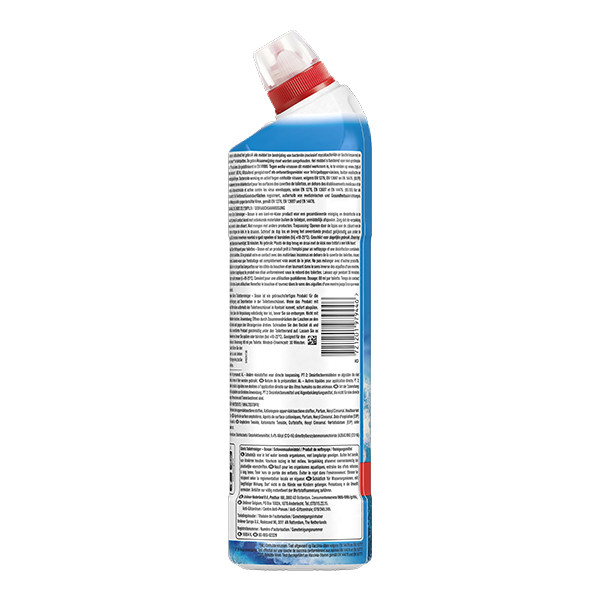 Glorix Toiletreiniger Ocean​ Zonder Bleek (750 ml) SGL00107 - 2