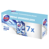 Glorix toiletblok Power 5 Blauw Water Ocean 53 gram (7 stuks)  SGL00051 - 5