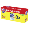 Glorix toiletblok Power 5 Bleach (55 gram)  SGL00044 - 4